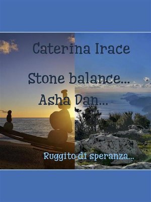 cover image of Stone balance... Poetar... Asha Dan